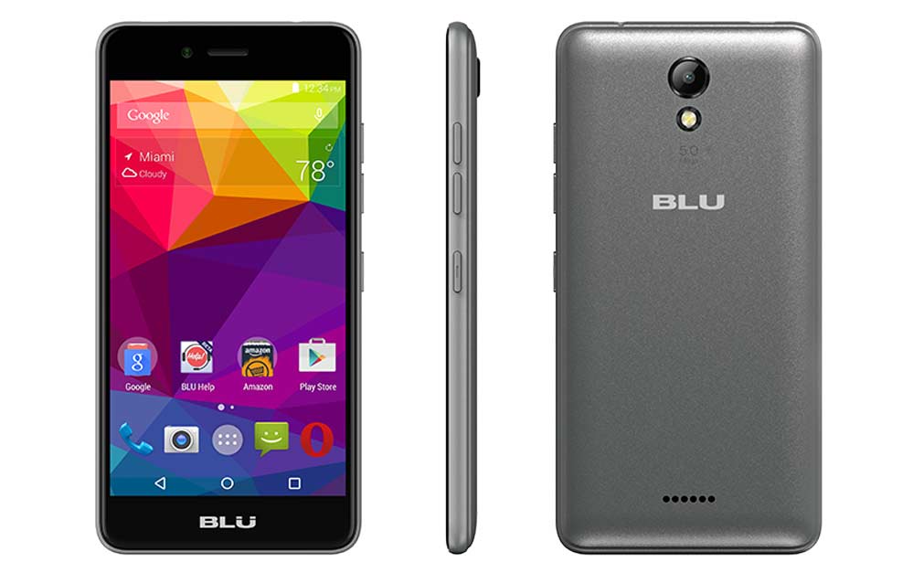 BLU Studio G HD