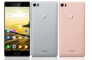 Gionee S8 Elife