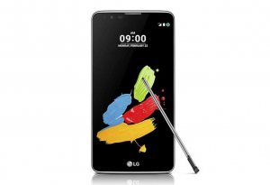 LG Stylus 2