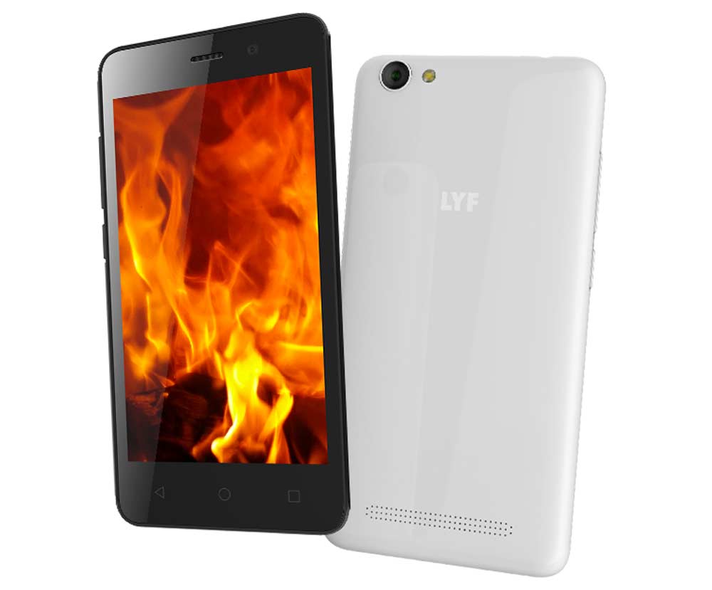 LYF Flame 1