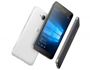 Microsoft Lumia 650