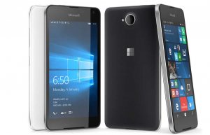 Microsoft Lumia 650 Dual SIM