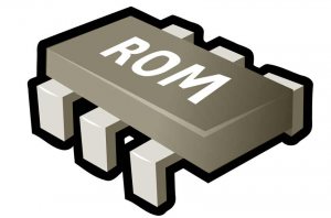ROM (Read Only Memory)