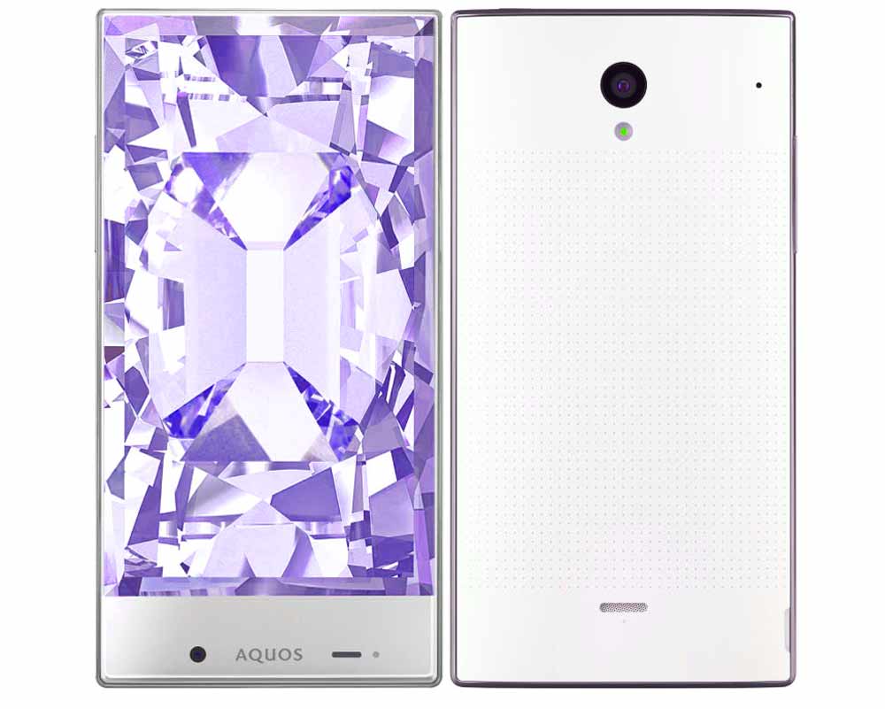 Sharp Aquos Crystal 2