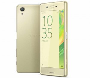 Sony Xperia X F5121