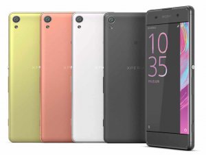 Sony Xperia XA Dual SIM F3112