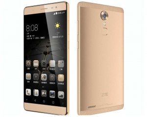 ZTE AXON MAX