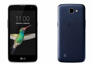 LG K4 K120E