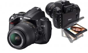 Nikon D5000