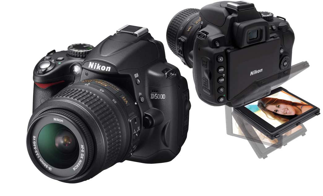 Nikon D5000 Price Reviews, Specifications