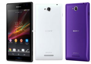 Sony Xperia C C2305