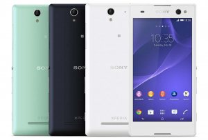 Sony Xperia C3 D2533