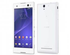 Sony Xperia C3 Dual D2502