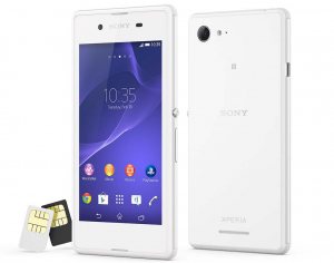 Sony Xperia E3 Dual