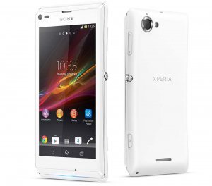 Sony Xperia L C2105