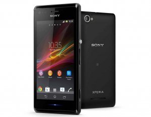 Sony Xperia M C1904