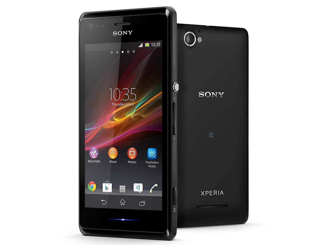 Sony Xperia M Dual SIM C2004