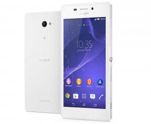 Sony Xperia M2 Aqua D2406