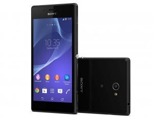 Sony Xperia M2 D2303