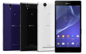 Sony Xperia T2 Ultra D5316