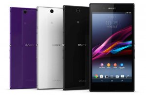 Sony Xperia Z Ultra LTE C6833