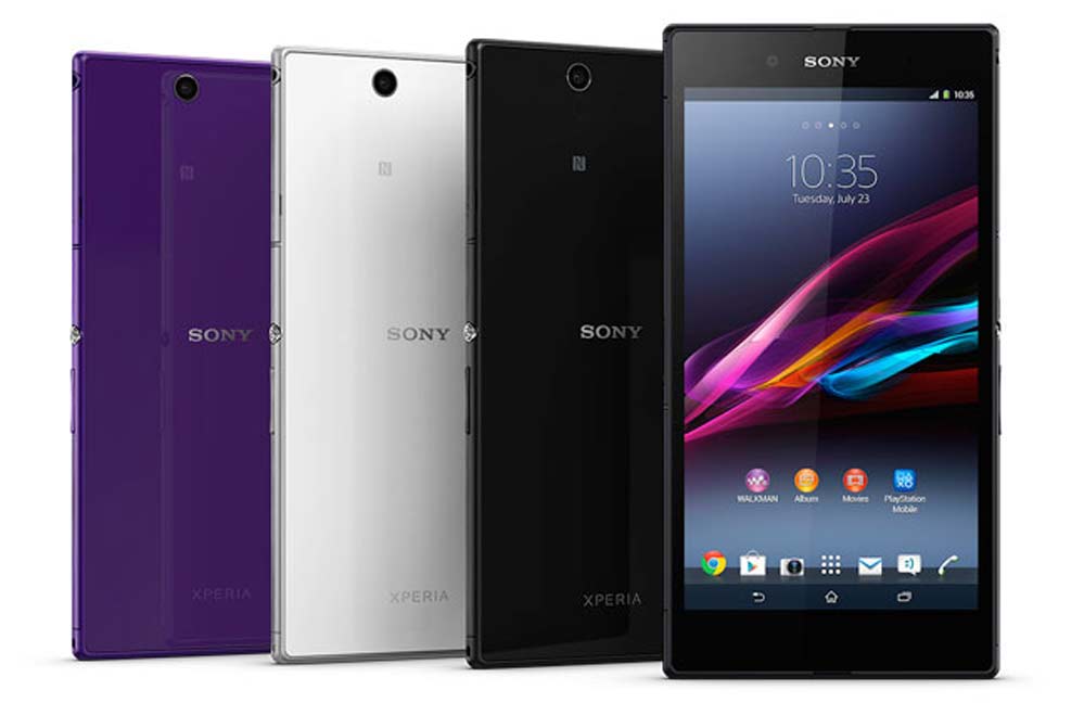 Sony Xperia Z Ultra LTE C6833