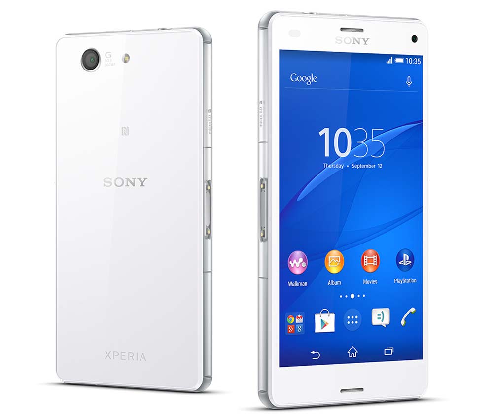 Sony Xperia Z3 Compact D5803