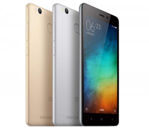 Xiaomi Redmi 3 Pro
