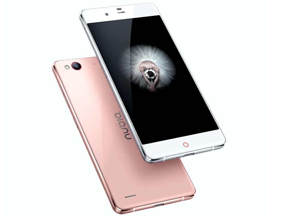 ZTE Nubia Prague S