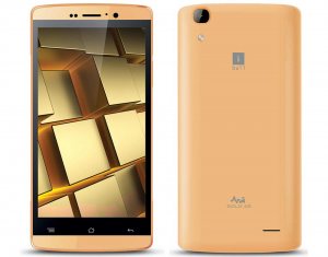 iBall Andi 5Q Gold 4G