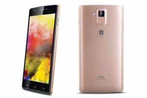 iBall Andi 5U Platino