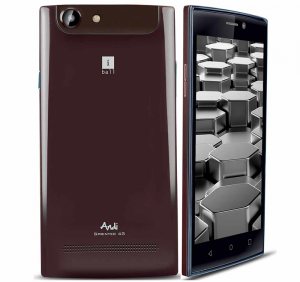 iBall Andi Sprinter 4G