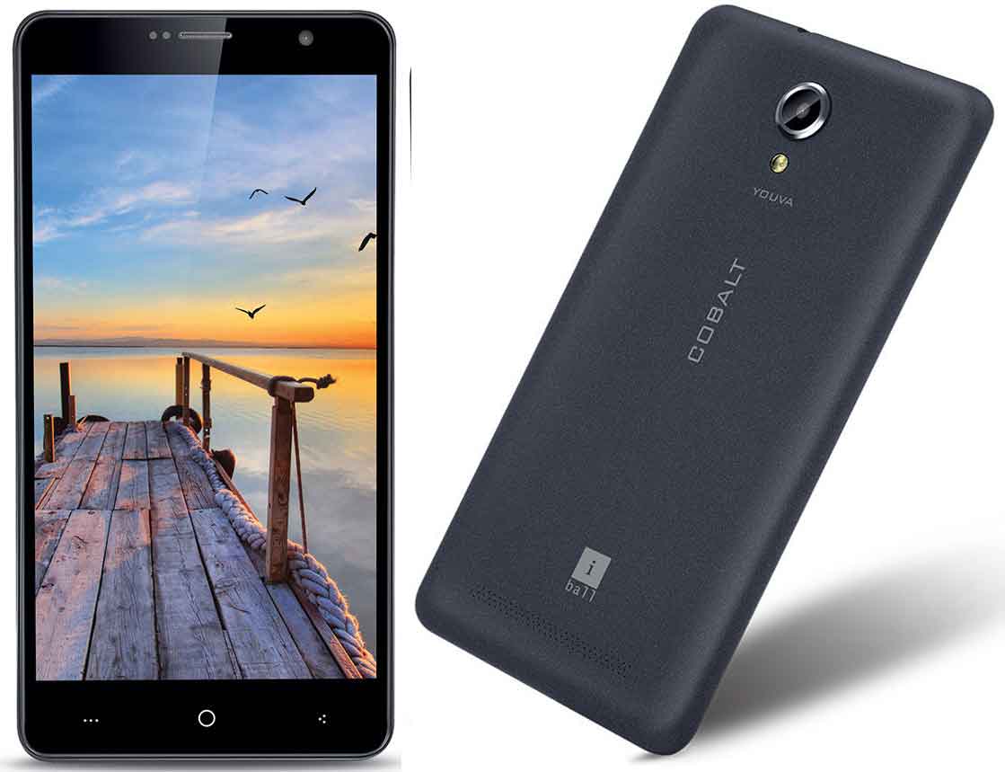 iBall Cobalt 5.5F Youva