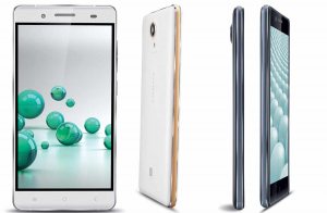 iBall Cobalt Solus 4G