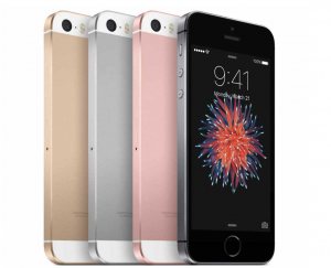 Apple iPhone SE launched with compact design