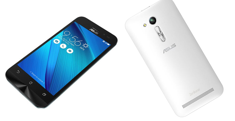 Asus ZenFone Go ZB452KG