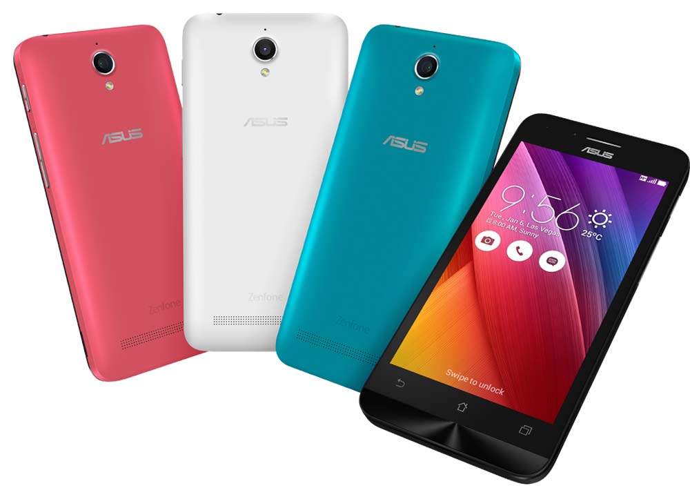 Asus ZenFone Go ‏4.5 ZC451TG (Mediatek)