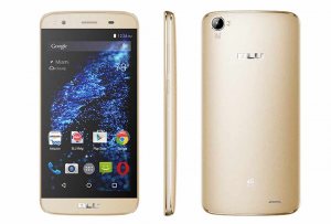BLU DASH X PLUS LTE
