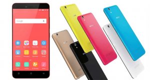 Gionee Pioneer P5L 2016