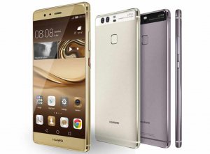 Huawei P9 and P9 Plus equipped with 12MP Leica camera announced