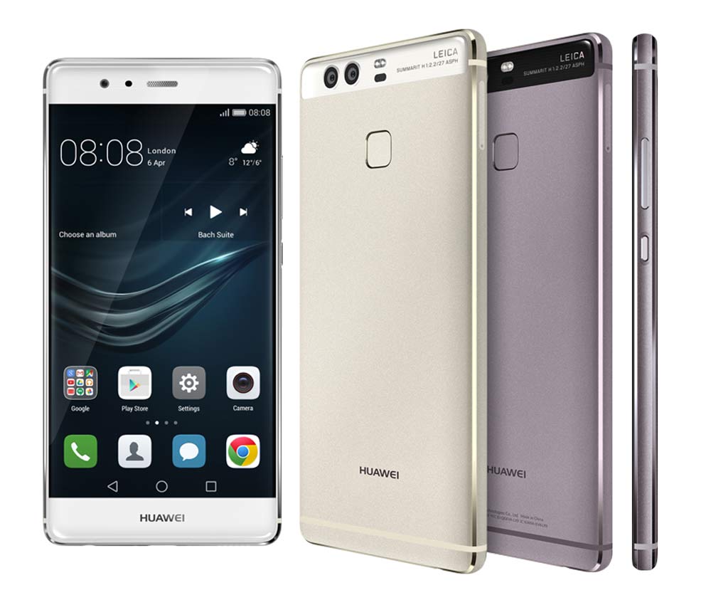 Huawei p9 plus vie l29