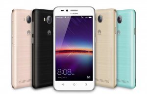 Huawei Y3II
