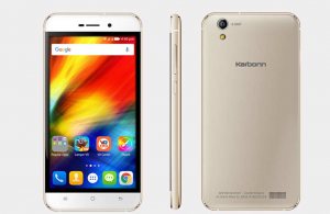 Karbonn Quattro L52 VR