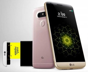 LG G5 H850 with 4GB RAM, 2K display launched