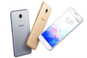 Meizu M3 Note with metal body design, fingerprint sensor announced