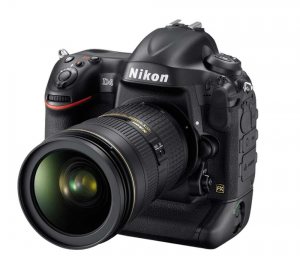 Nikon D4