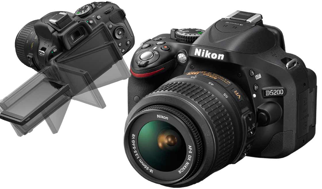 Nikon D5200 Price Reviews, Specifications