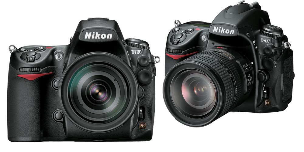 Nikon D700