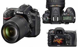 Nikon D7200