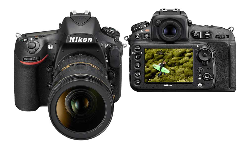 Nikon D810